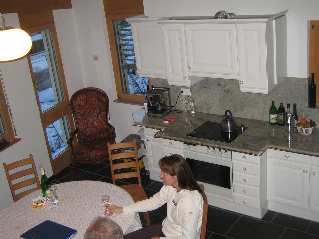 Senda 517 C Apartment Скуол Екстериор снимка